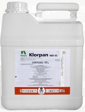 Klorpan 480 EC 